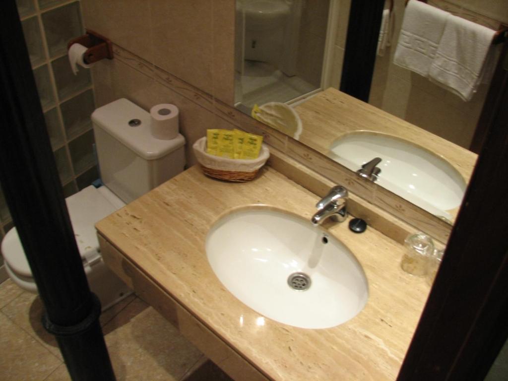 Hotel Nacional Melilla Værelse billede