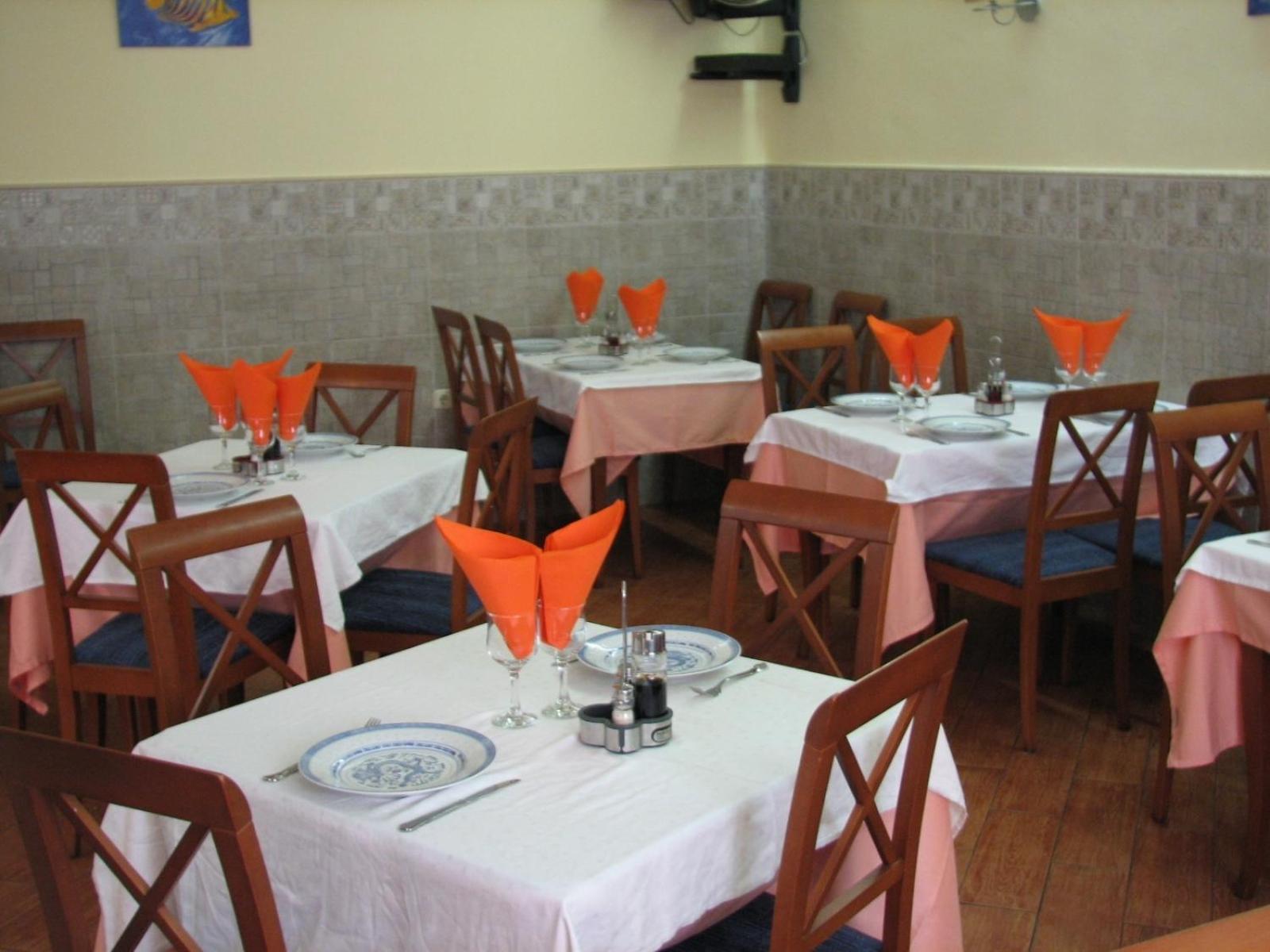 Hotel Nacional Melilla Eksteriør billede