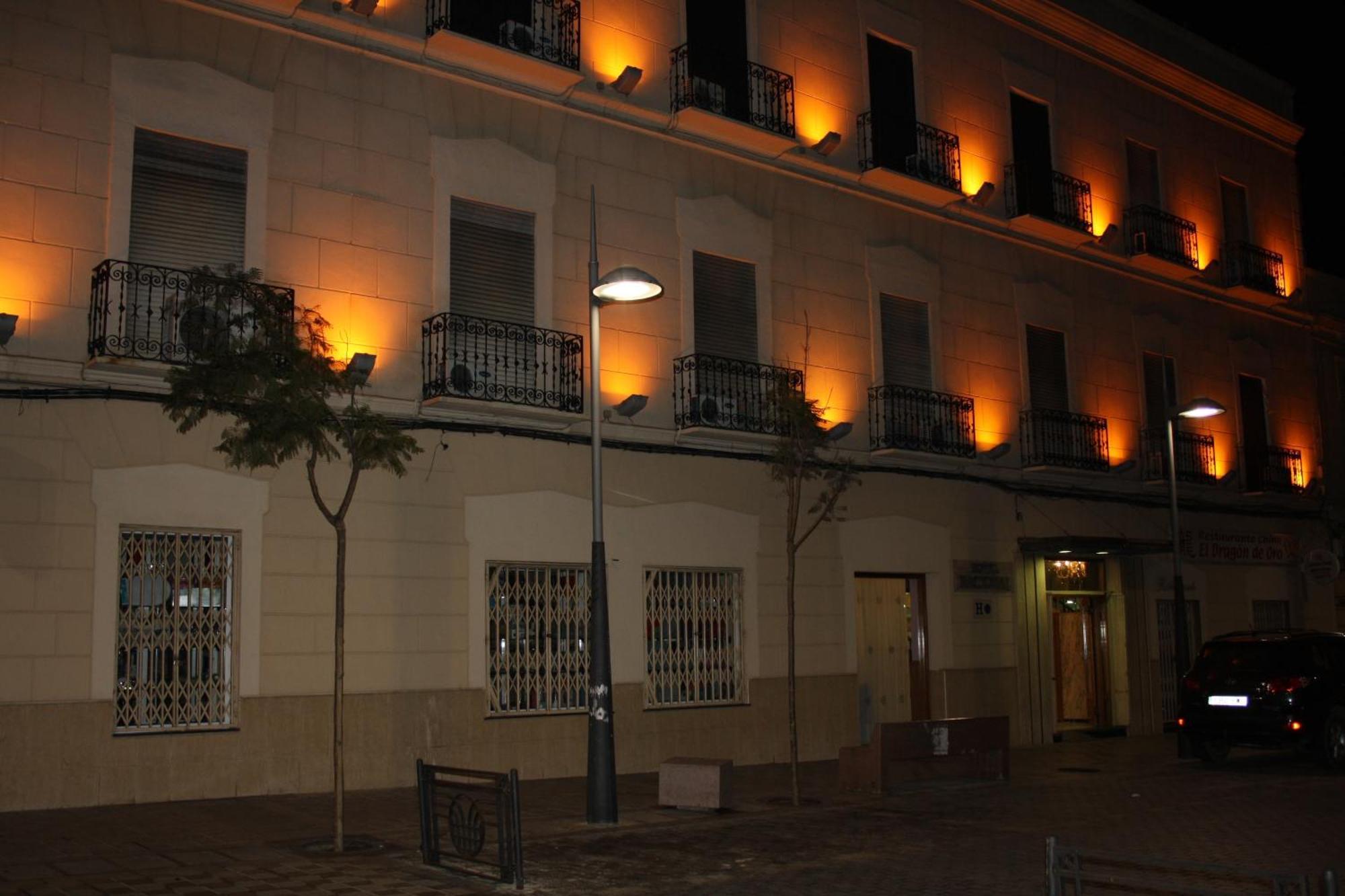 Hotel Nacional Melilla Eksteriør billede