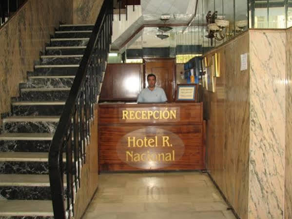 Hotel Nacional Melilla Eksteriør billede