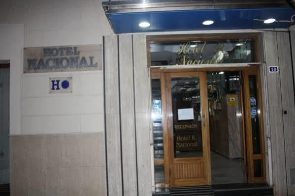 Hotel Nacional Melilla Eksteriør billede