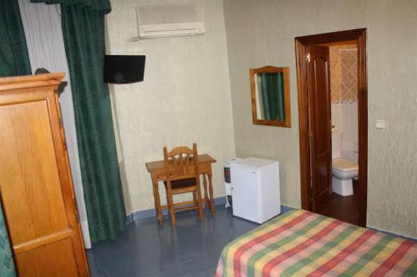Hotel Nacional Melilla Eksteriør billede