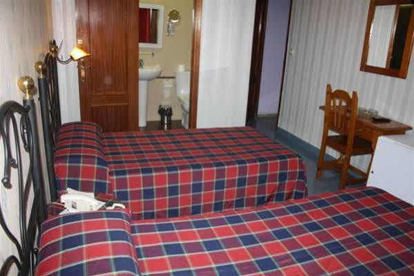 Hotel Nacional Melilla Eksteriør billede
