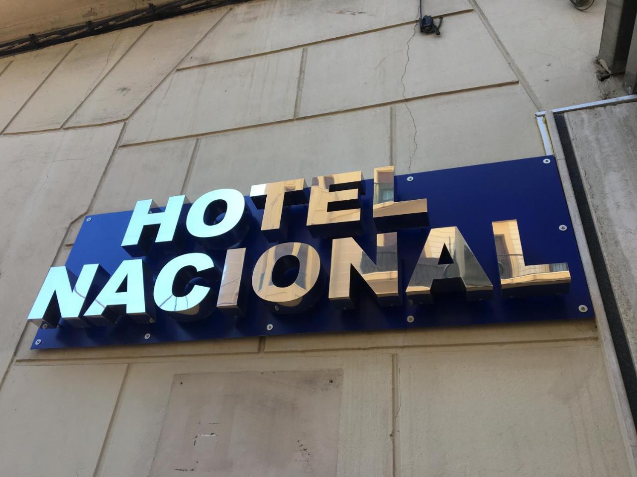 Hotel Nacional Melilla Eksteriør billede